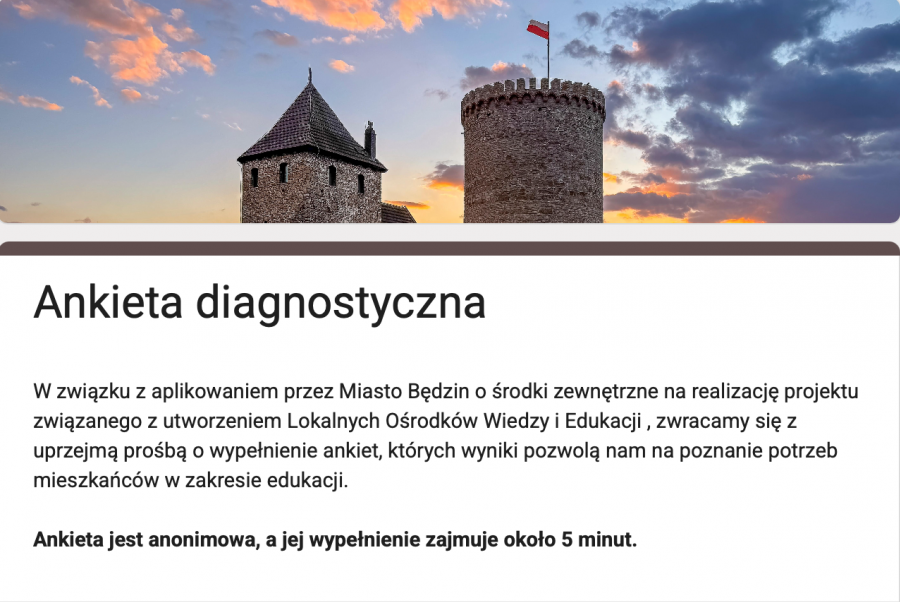 Ankieta
