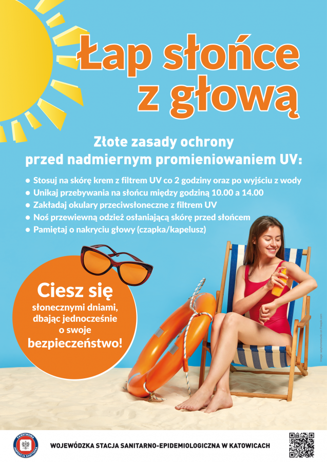 Bezpieczne wakacje