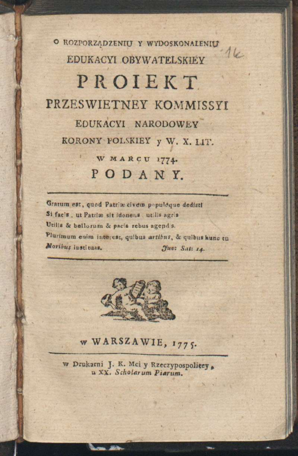 Dzień Edukacji Narodowej