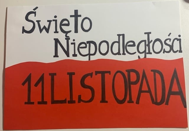 Kartka dla Polski