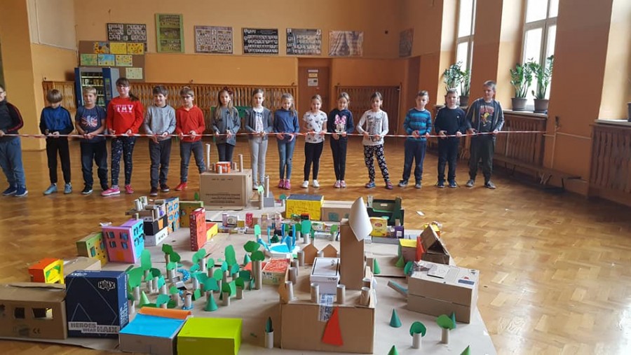 Ogólnopolski program edukacyjny Archi-przygoda 2019