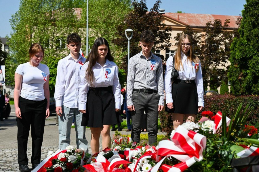 Uroczystości majowe