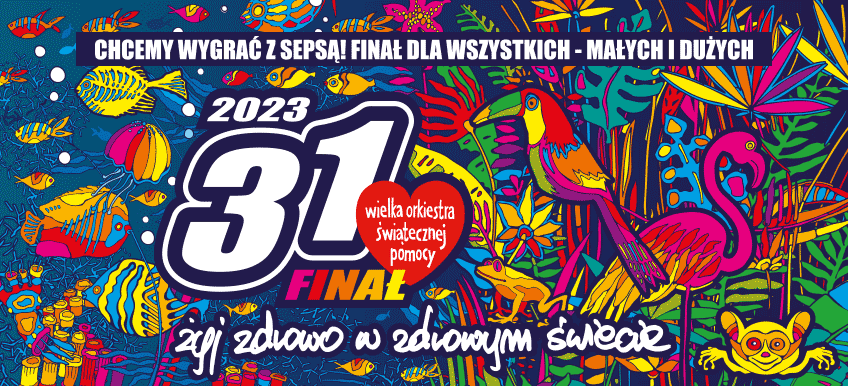 Wielka Orkiestra Świątecznej Pomocy 2023