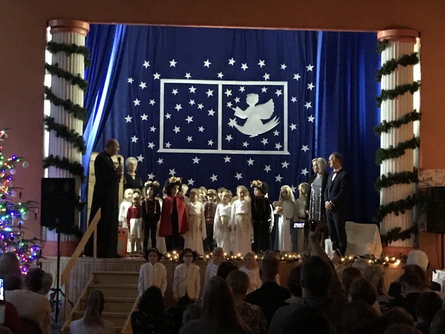 Wigilia Środowiskowa na Ksawerze 2019