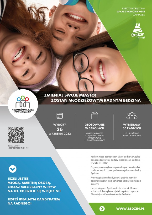 Wybory do Młodzieżowej Rady Miasta