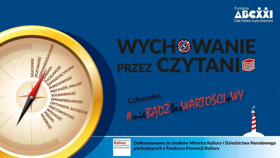 Wychowanie przez czytanie