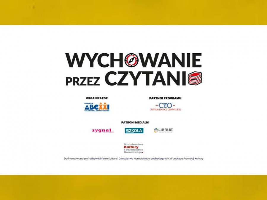 Wychowanie przez czytanie - prezentacja